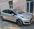 Серый Форд Фиеста, объемом двигателя 1 л и пробегом 71 тыс. км за 5750 $, фото 1 на Automoto.ua