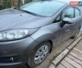 Сірий Форд Фієста, об'ємом двигуна 1.6 л та пробігом 95 тис. км за 8500 $, фото 2 на Automoto.ua
