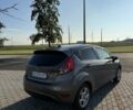 Сірий Форд Фієста, об'ємом двигуна 1.6 л та пробігом 227 тис. км за 7200 $, фото 5 на Automoto.ua