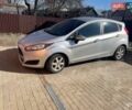 Сірий Форд Фієста, об'ємом двигуна 1.5 л та пробігом 201 тис. км за 7000 $, фото 1 на Automoto.ua