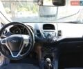 Сірий Форд Фієста, об'ємом двигуна 1 л та пробігом 92 тис. км за 6700 $, фото 10 на Automoto.ua