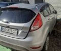 Сірий Форд Фієста, об'ємом двигуна 1.5 л та пробігом 100 тис. км за 1200 $, фото 1 на Automoto.ua