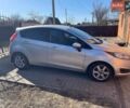 Серый Форд Фиеста, объемом двигателя 1.5 л и пробегом 201 тыс. км за 5999 $, фото 1 на Automoto.ua