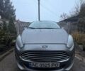 Сірий Форд Фієста, об'ємом двигуна 1.6 л та пробігом 95 тис. км за 8500 $, фото 4 на Automoto.ua