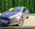Сірий Форд Фієста, об'ємом двигуна 1.2 л та пробігом 152 тис. км за 5000 $, фото 1 на Automoto.ua