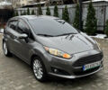 Сірий Форд Фієста, об'ємом двигуна 1.6 л та пробігом 91 тис. км за 8300 $, фото 9 на Automoto.ua