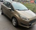 Серый Форд Фиеста, объемом двигателя 1 л и пробегом 104 тыс. км за 7000 $, фото 1 на Automoto.ua