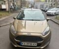 Серый Форд Фиеста, объемом двигателя 1 л и пробегом 104 тыс. км за 7000 $, фото 16 на Automoto.ua