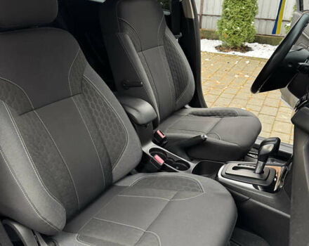 Сірий Форд Фієста, об'ємом двигуна 1.6 л та пробігом 91 тис. км за 8300 $, фото 20 на Automoto.ua