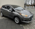 Сірий Форд Фієста, об'ємом двигуна 1.6 л та пробігом 91 тис. км за 8300 $, фото 16 на Automoto.ua