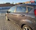 Сірий Форд Фієста, об'ємом двигуна 1 л та пробігом 120 тис. км за 7200 $, фото 6 на Automoto.ua