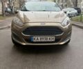 Серый Форд Фиеста, объемом двигателя 1 л и пробегом 104 тыс. км за 7000 $, фото 1 на Automoto.ua