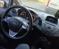 Сірий Форд Фієста, об'ємом двигуна 1.5 л та пробігом 160 тис. км за 5999 $, фото 8 на Automoto.ua