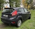 Серый Форд Фиеста, объемом двигателя 1.6 л и пробегом 229 тыс. км за 4999 $, фото 1 на Automoto.ua