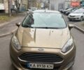 Серый Форд Фиеста, объемом двигателя 1 л и пробегом 104 тыс. км за 7000 $, фото 16 на Automoto.ua