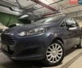 Серый Форд Фиеста, объемом двигателя 1.5 л и пробегом 106 тыс. км за 7700 $, фото 1 на Automoto.ua