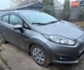 Сірий Форд Фієста, об'ємом двигуна 1.6 л та пробігом 95 тис. км за 8500 $, фото 1 на Automoto.ua