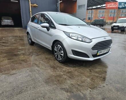 Сірий Форд Фієста, об'ємом двигуна 1.24 л та пробігом 61 тис. км за 7700 $, фото 8 на Automoto.ua