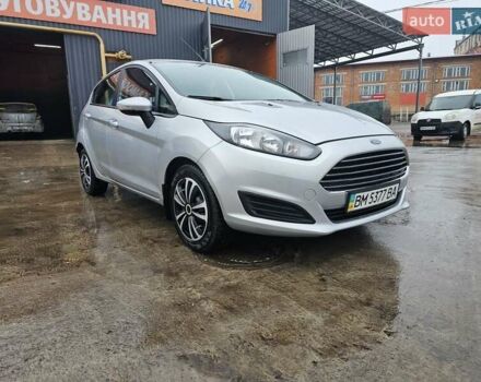 Сірий Форд Фієста, об'ємом двигуна 1.24 л та пробігом 61 тис. км за 7700 $, фото 11 на Automoto.ua