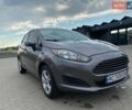 Сірий Форд Фієста, об'ємом двигуна 1.6 л та пробігом 242 тис. км за 7400 $, фото 1 на Automoto.ua