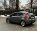 Сірий Форд Фієста, об'ємом двигуна 1.6 л та пробігом 91 тис. км за 8300 $, фото 1 на Automoto.ua