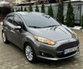 Сірий Форд Фієста, об'ємом двигуна 1.6 л та пробігом 91 тис. км за 8300 $, фото 3 на Automoto.ua