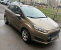 Серый Форд Фиеста, объемом двигателя 1 л и пробегом 104 тыс. км за 7000 $, фото 1 на Automoto.ua
