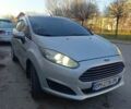 Сірий Форд Фієста, об'ємом двигуна 1.5 л та пробігом 160 тис. км за 5999 $, фото 7 на Automoto.ua