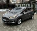Сірий Форд Фієста, об'ємом двигуна 1.6 л та пробігом 91 тис. км за 8300 $, фото 1 на Automoto.ua