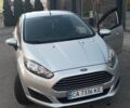 Сірий Форд Фієста, об'ємом двигуна 1 л та пробігом 152 тис. км за 5150 $, фото 1 на Automoto.ua