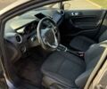 Сірий Форд Фієста, об'ємом двигуна 1.6 л та пробігом 227 тис. км за 7200 $, фото 10 на Automoto.ua