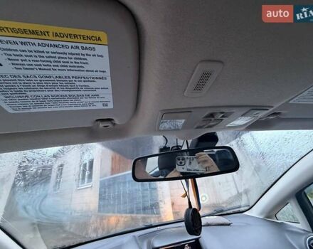 Сірий Форд Фієста, об'ємом двигуна 1.6 л та пробігом 95 тис. км за 8500 $, фото 22 на Automoto.ua