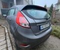 Сірий Форд Фієста, об'ємом двигуна 1.6 л та пробігом 95 тис. км за 8500 $, фото 11 на Automoto.ua