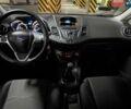 Сірий Форд Фієста, об'ємом двигуна 1.5 л та пробігом 106 тис. км за 8200 $, фото 19 на Automoto.ua