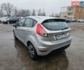 Сірий Форд Фієста, об'ємом двигуна 1.24 л та пробігом 61 тис. км за 7700 $, фото 4 на Automoto.ua