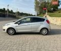 Сірий Форд Фієста, об'ємом двигуна 1.6 л та пробігом 291 тис. км за 7800 $, фото 8 на Automoto.ua