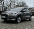 Сірий Форд Фієста, об'ємом двигуна 1.6 л та пробігом 91 тис. км за 8300 $, фото 1 на Automoto.ua