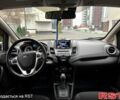 Сірий Форд Фієста, об'ємом двигуна 1.6 л та пробігом 91 тис. км за 8300 $, фото 7 на Automoto.ua