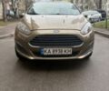 Серый Форд Фиеста, объемом двигателя 1 л и пробегом 104 тыс. км за 7000 $, фото 1 на Automoto.ua