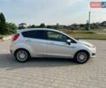 Сірий Форд Фієста, об'ємом двигуна 1.6 л та пробігом 291 тис. км за 7800 $, фото 7 на Automoto.ua