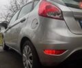 Серый Форд Фиеста, объемом двигателя 1.24 л и пробегом 95 тыс. км за 7800 $, фото 4 на Automoto.ua