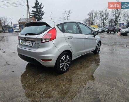 Сірий Форд Фієста, об'ємом двигуна 1.24 л та пробігом 61 тис. км за 7700 $, фото 7 на Automoto.ua