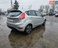 Сірий Форд Фієста, об'ємом двигуна 1.24 л та пробігом 61 тис. км за 7700 $, фото 7 на Automoto.ua