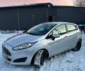 Сірий Форд Фієста, об'ємом двигуна 1.6 л та пробігом 167 тис. км за 4400 $, фото 3 на Automoto.ua