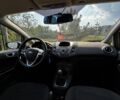 Серый Форд Фиеста, объемом двигателя 1.5 л и пробегом 76 тыс. км за 7200 $, фото 22 на Automoto.ua