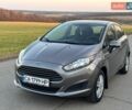 Сірий Форд Фієста, об'ємом двигуна 1.6 л та пробігом 120 тис. км за 6800 $, фото 1 на Automoto.ua
