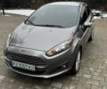Сірий Форд Фієста, об'ємом двигуна 1.6 л та пробігом 91 тис. км за 8300 $, фото 11 на Automoto.ua