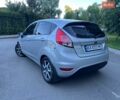 Серый Форд Фиеста, объемом двигателя 1.5 л и пробегом 207 тыс. км за 5750 $, фото 18 на Automoto.ua