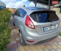Серый Форд Фиеста, объемом двигателя 1 л и пробегом 100 тыс. км за 6500 $, фото 4 на Automoto.ua