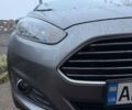 Сірий Форд Фієста, об'ємом двигуна 1.6 л та пробігом 95 тис. км за 8500 $, фото 1 на Automoto.ua